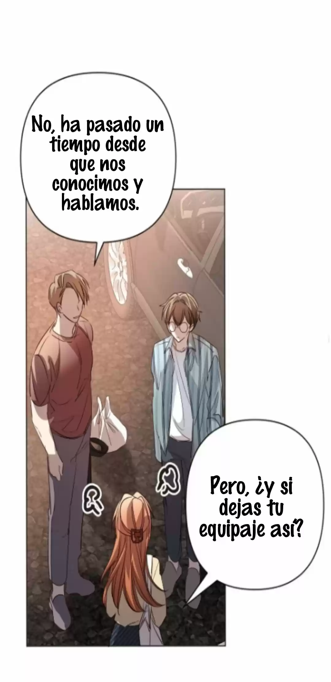 Julieta capítulo 20, página 30