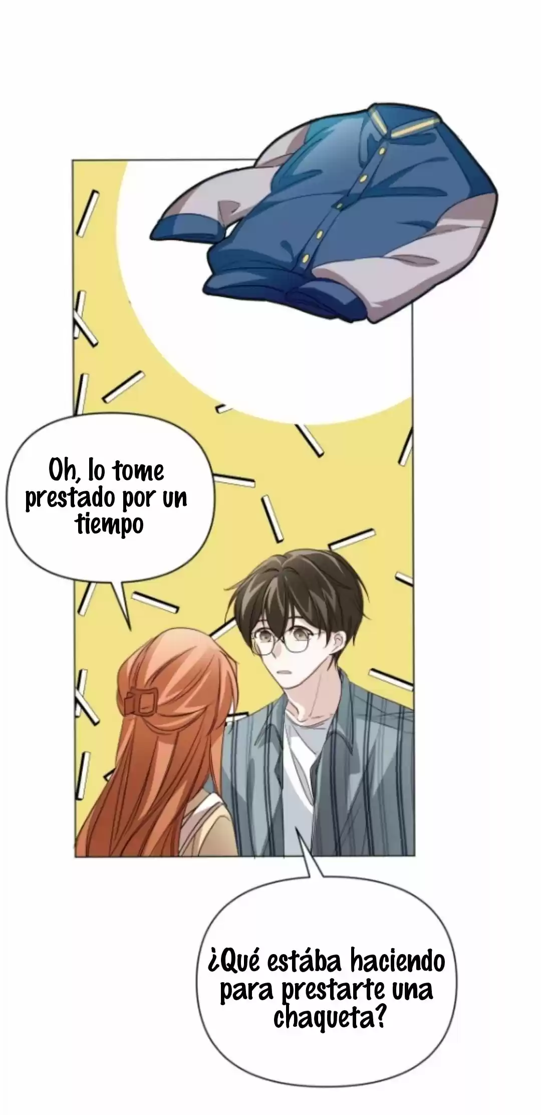 Julieta capítulo 20, página 32