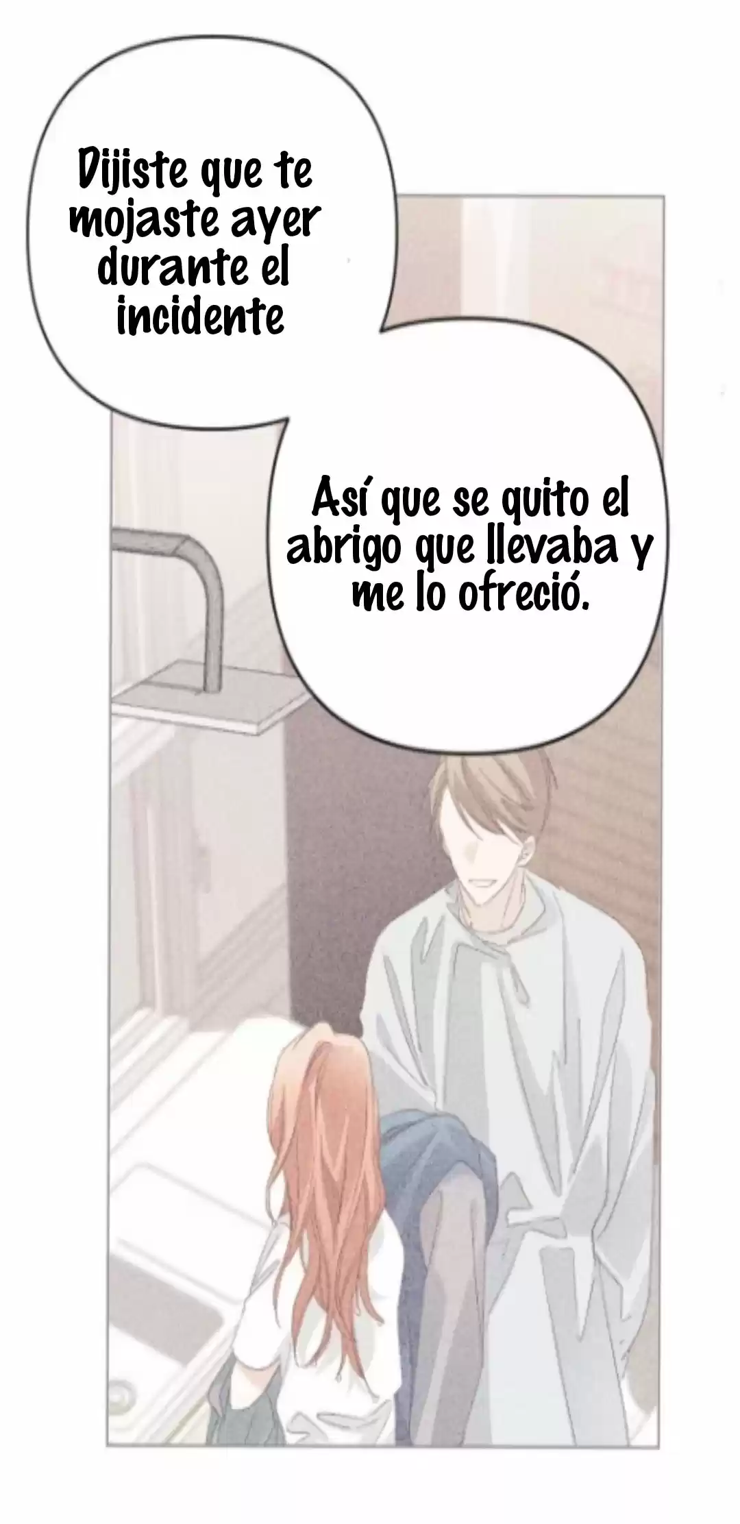 Julieta capítulo 20, página 33