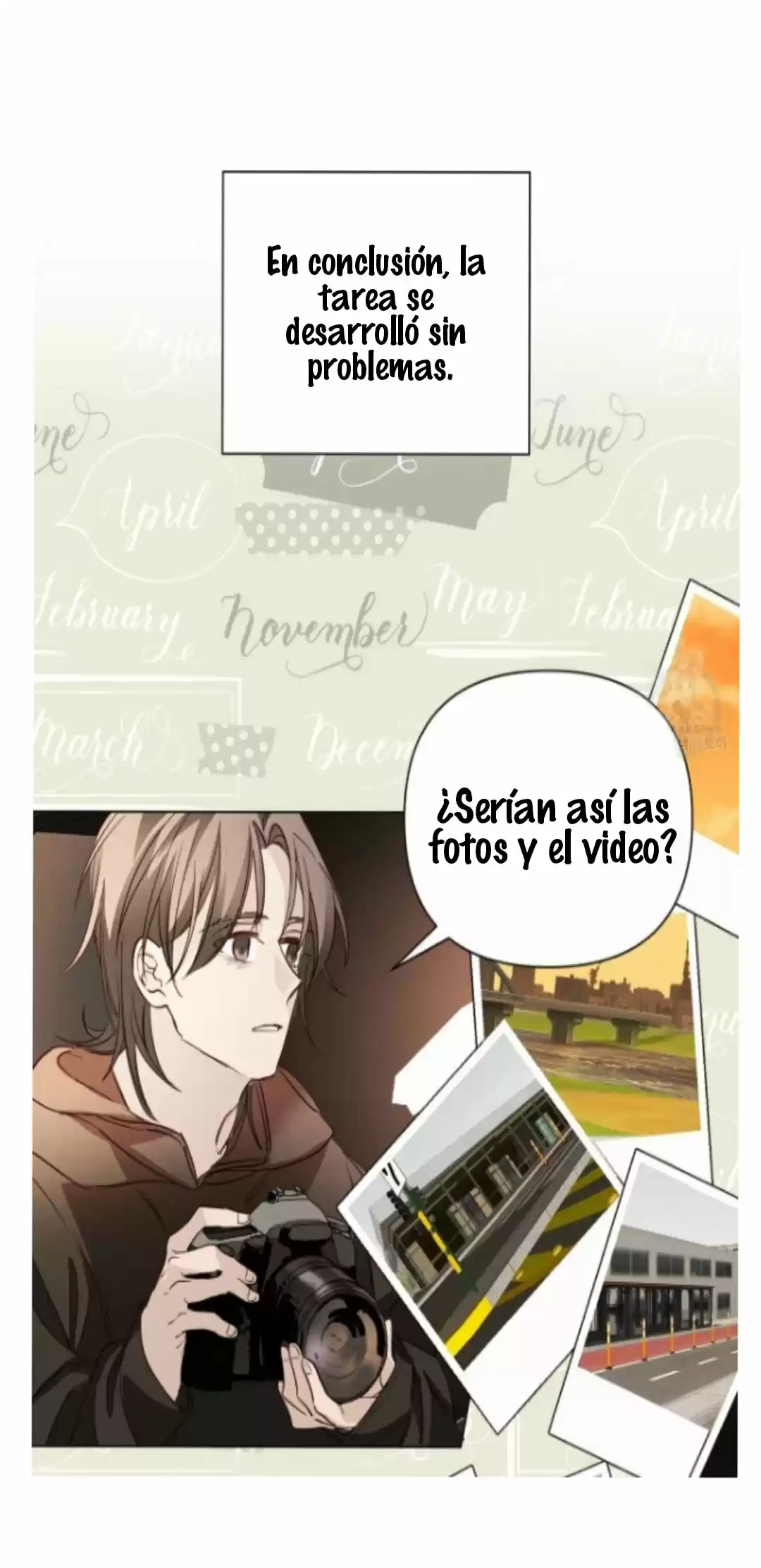 Julieta capítulo 20, página 36