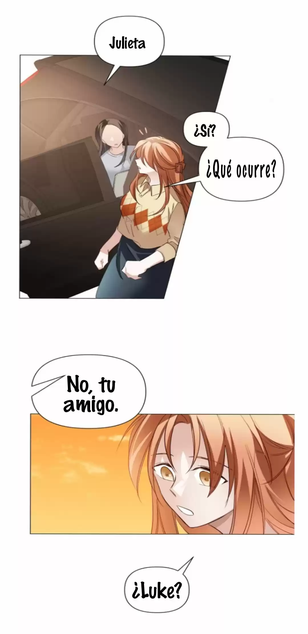 Julieta capítulo 20, página 41