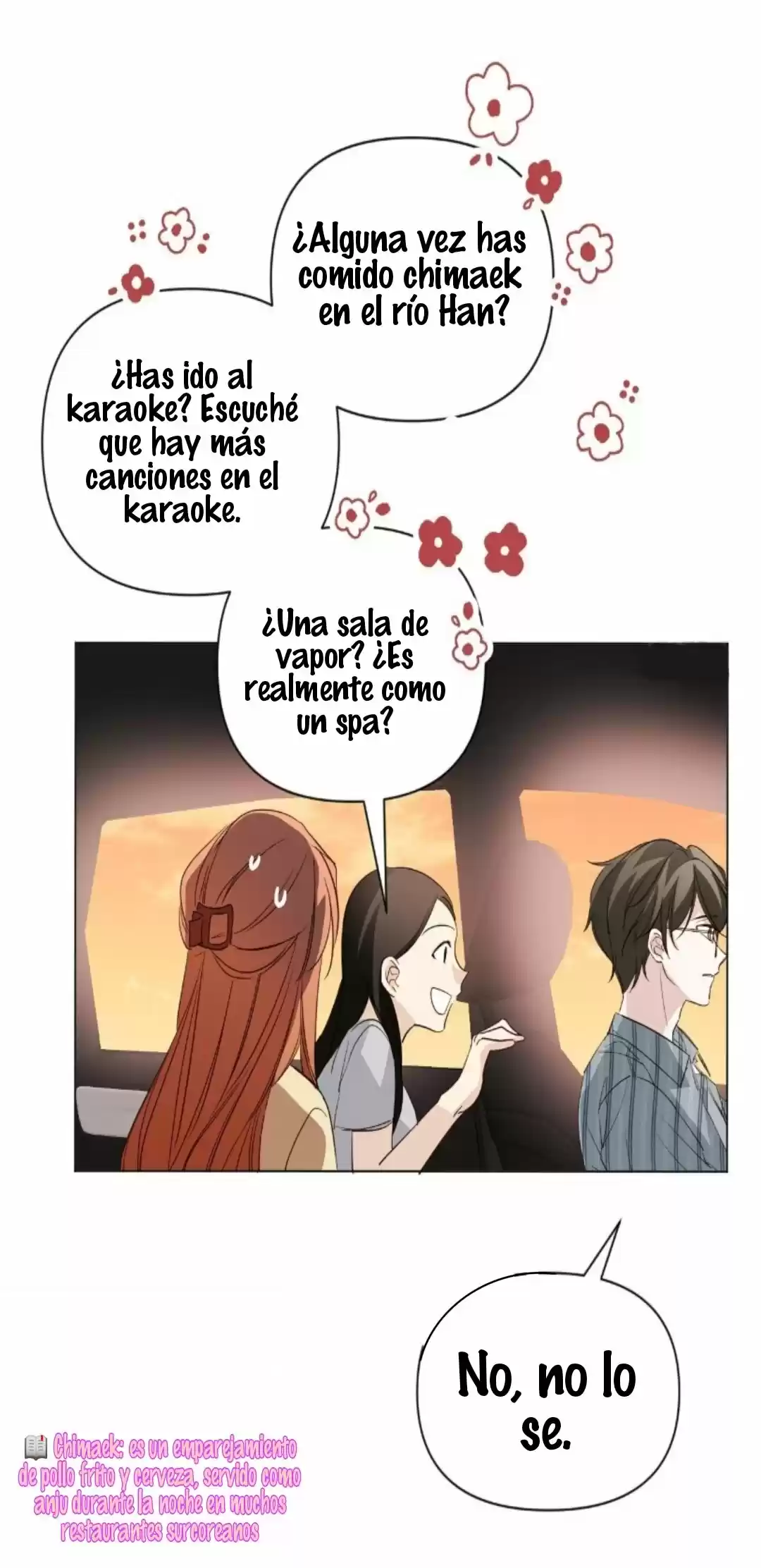 Julieta capítulo 21, página 8