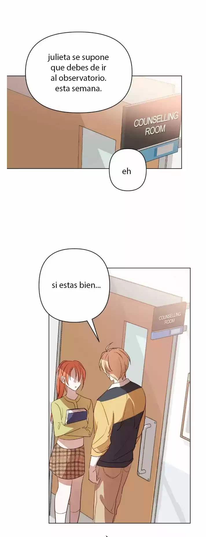 Julieta capítulo 22, página 7