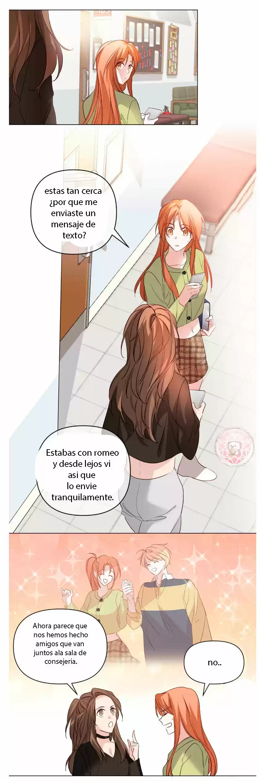 Julieta capítulo 22, página 11