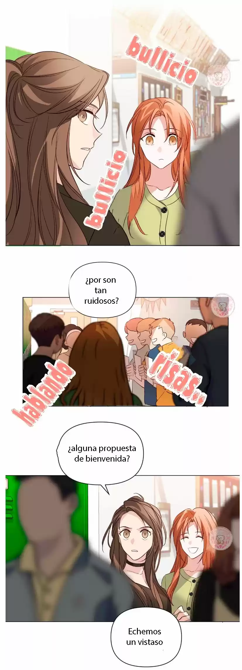 Julieta capítulo 22, página 13