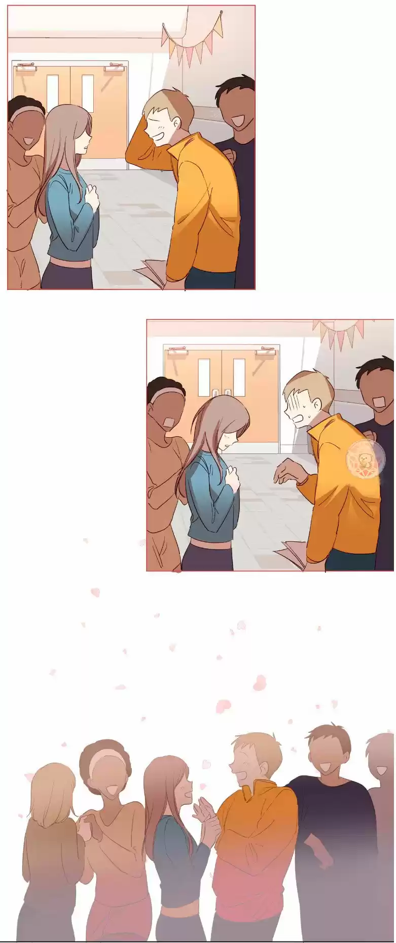 Julieta capítulo 22, página 14