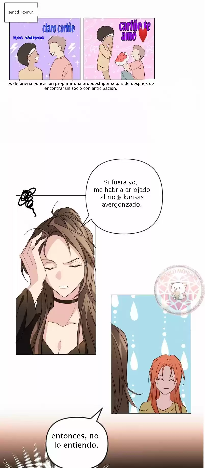 Julieta capítulo 22, página 17
