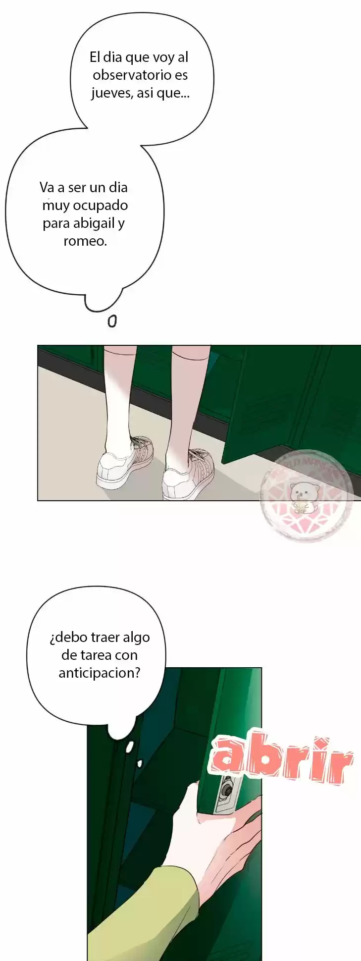Julieta capítulo 22, página 19