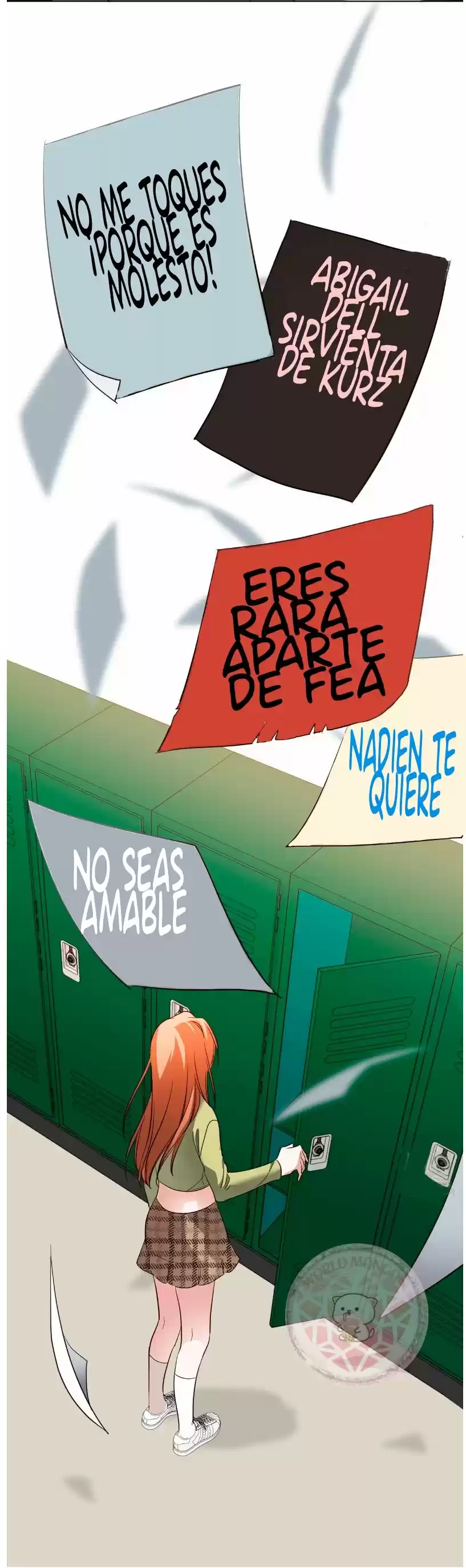 Julieta capítulo 22, página 21