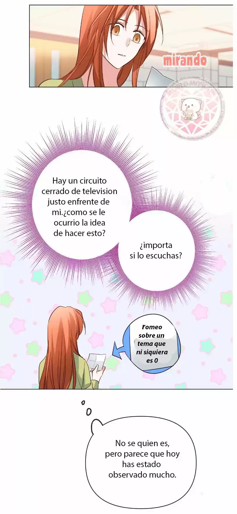Julieta capítulo 22, página 22