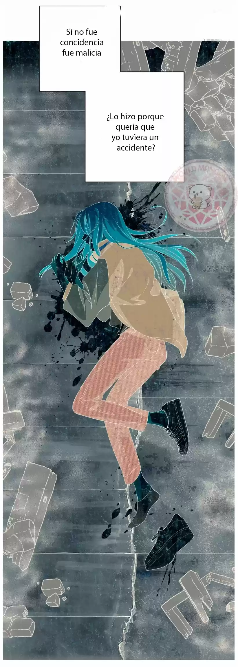 Julieta capítulo 22, página 24