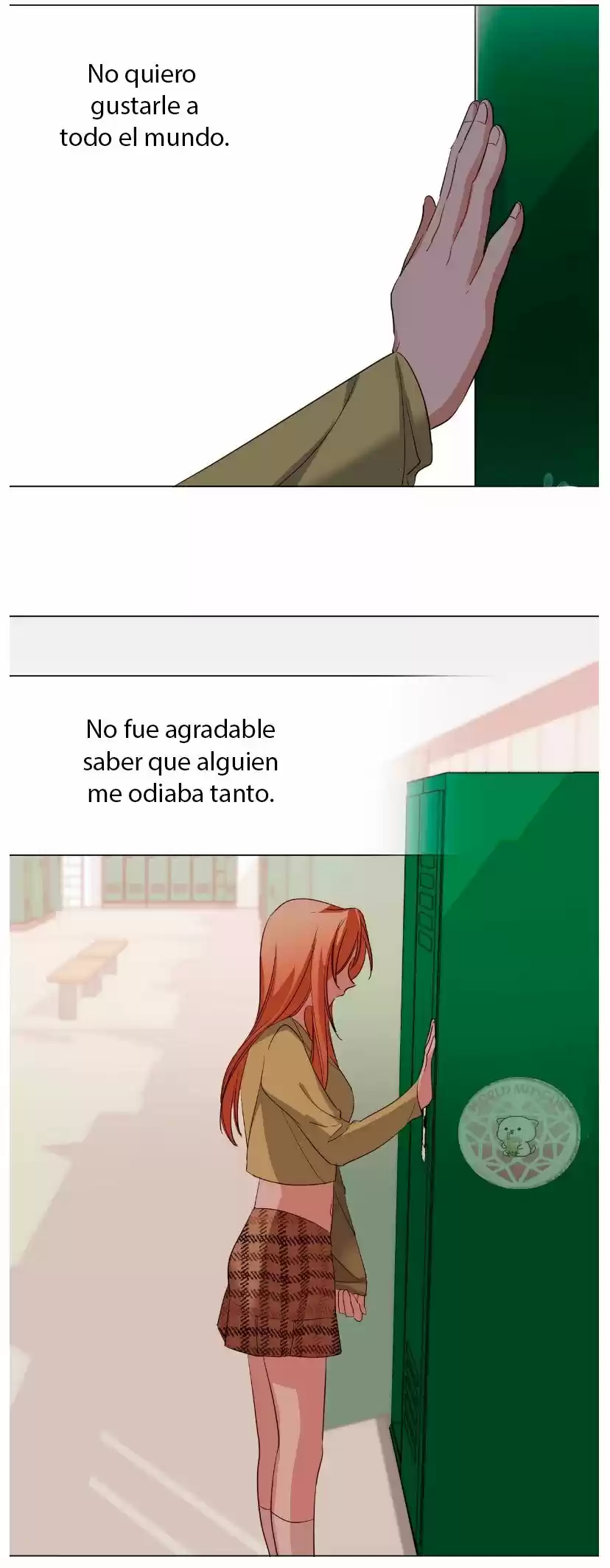 Julieta capítulo 22, página 25