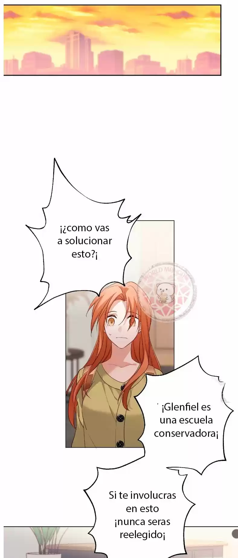 Julieta capítulo 22, página 28