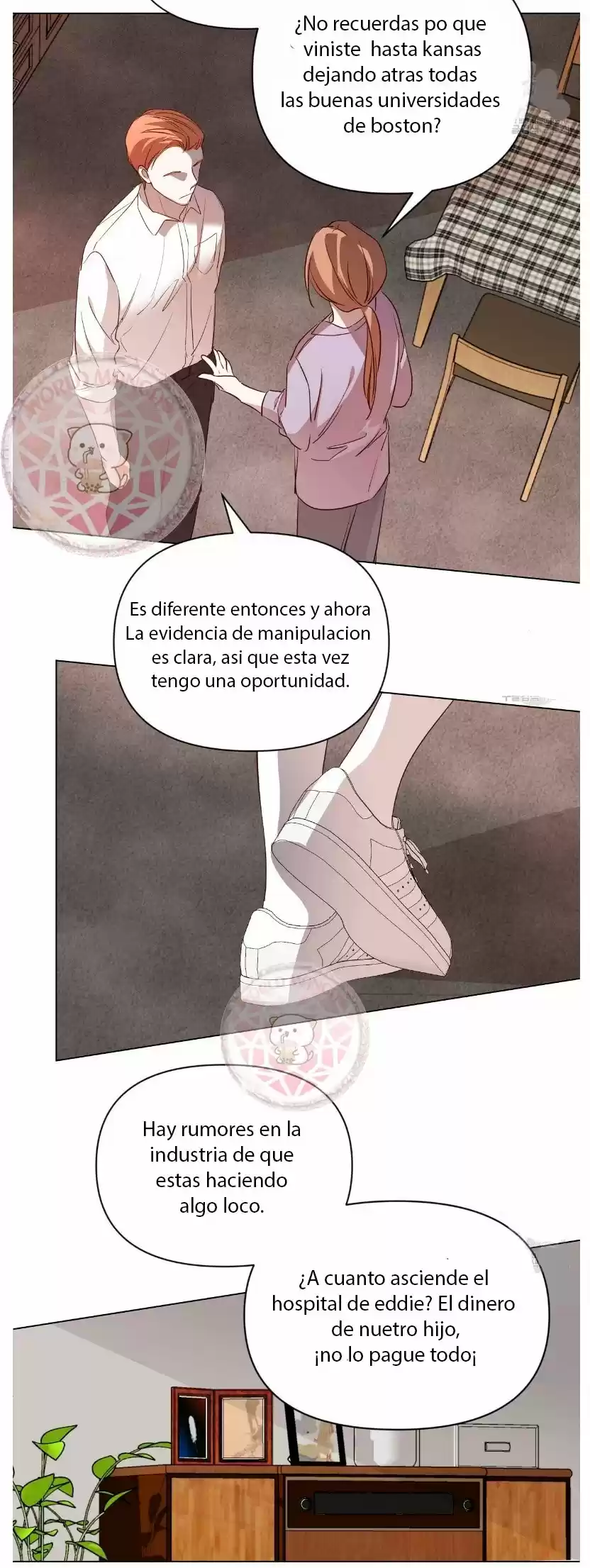 Julieta capítulo 22, página 30