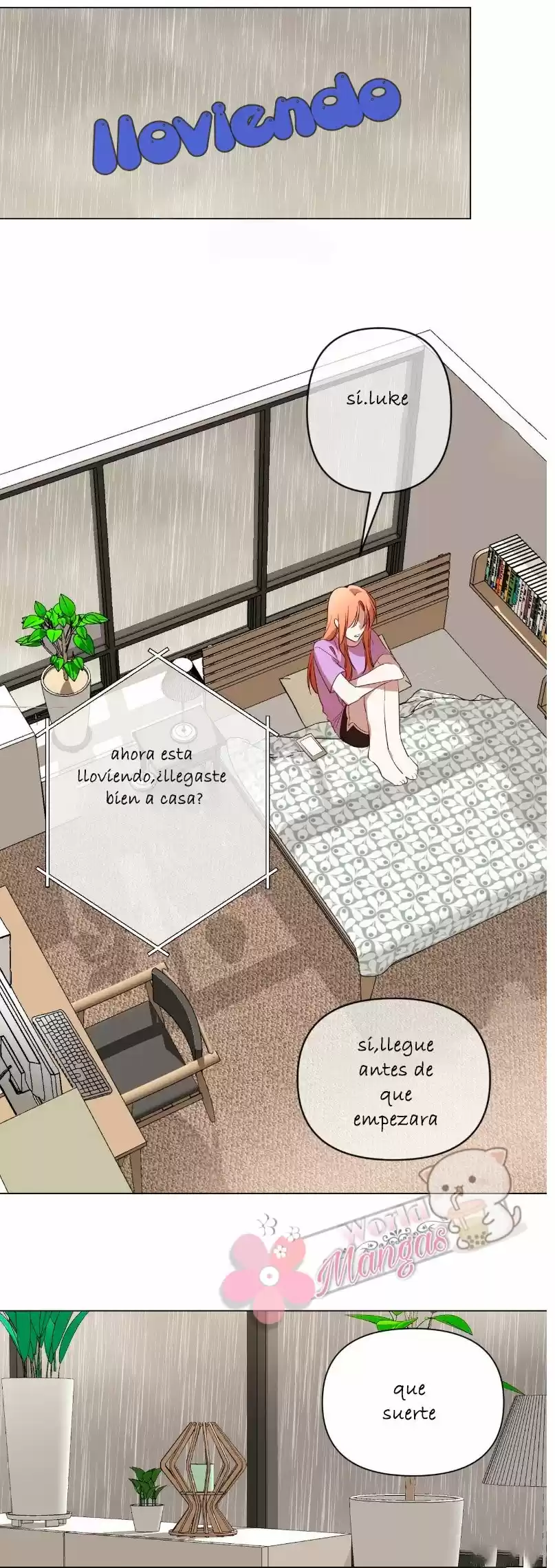 Julieta capítulo 23, página 5