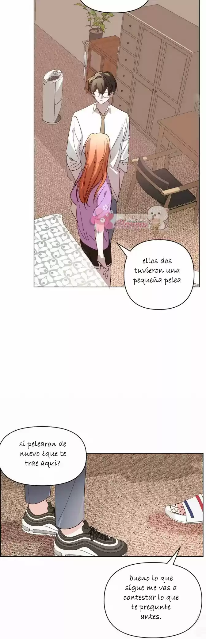 Julieta capítulo 23, página 9