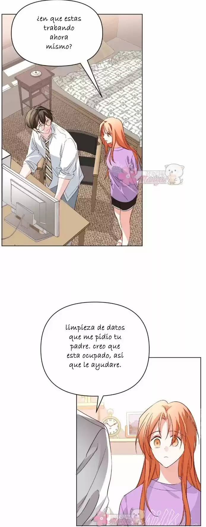Julieta capítulo 23, página 10