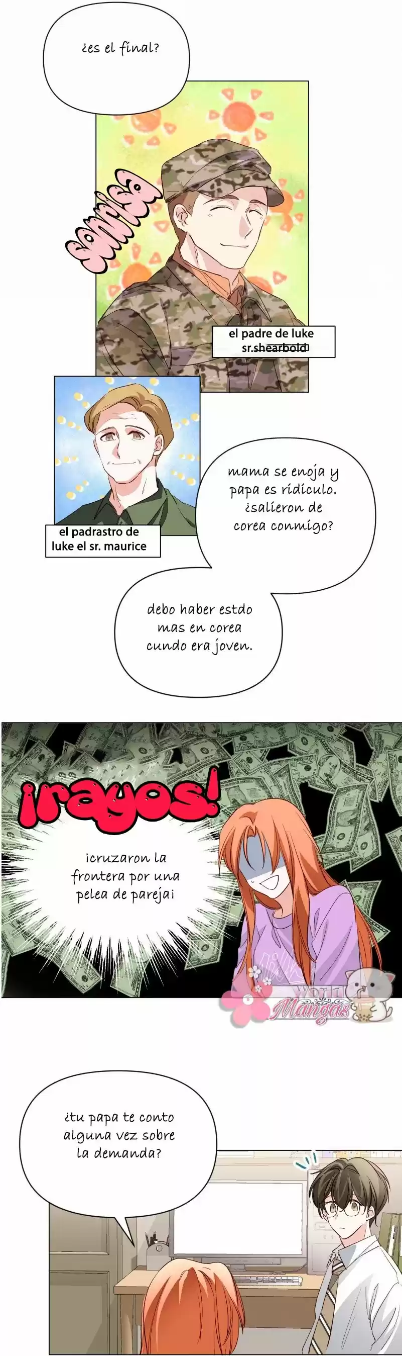 Julieta capítulo 23, página 17