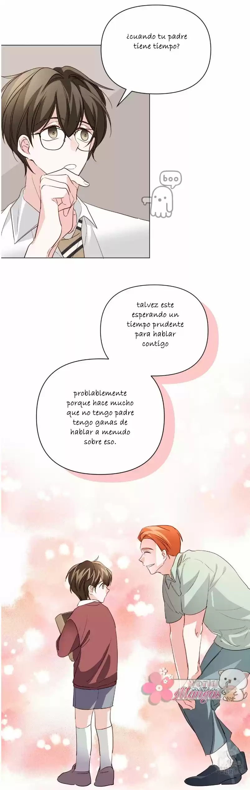 Julieta capítulo 23, página 18