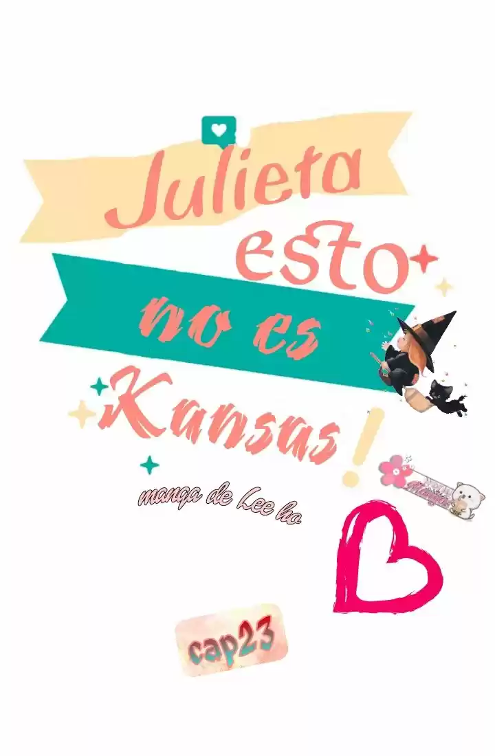 Julieta capítulo 23, página 20