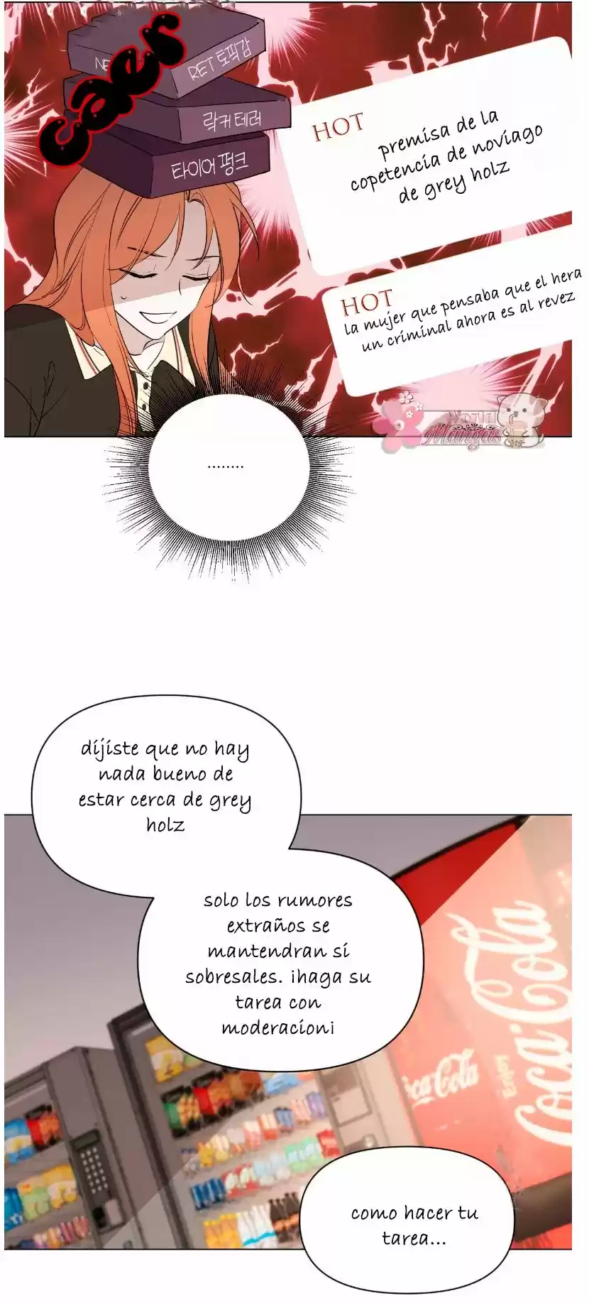 Julieta capítulo 23, página 23