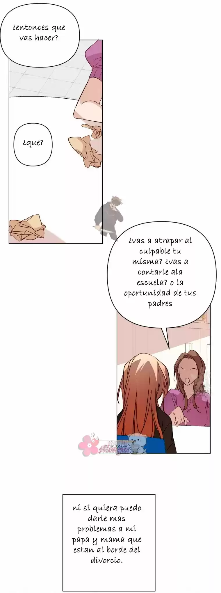 Julieta capítulo 23, página 24