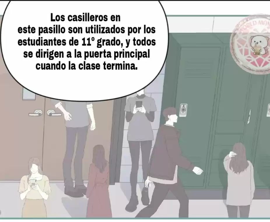 Julieta capítulo 3, página 17
