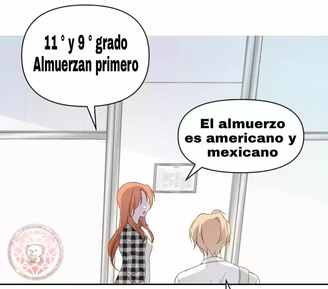 Julieta capítulo 3, página 18