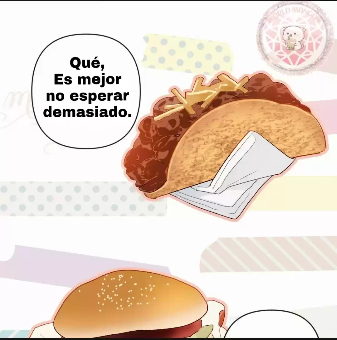 Julieta capítulo 3, página 21