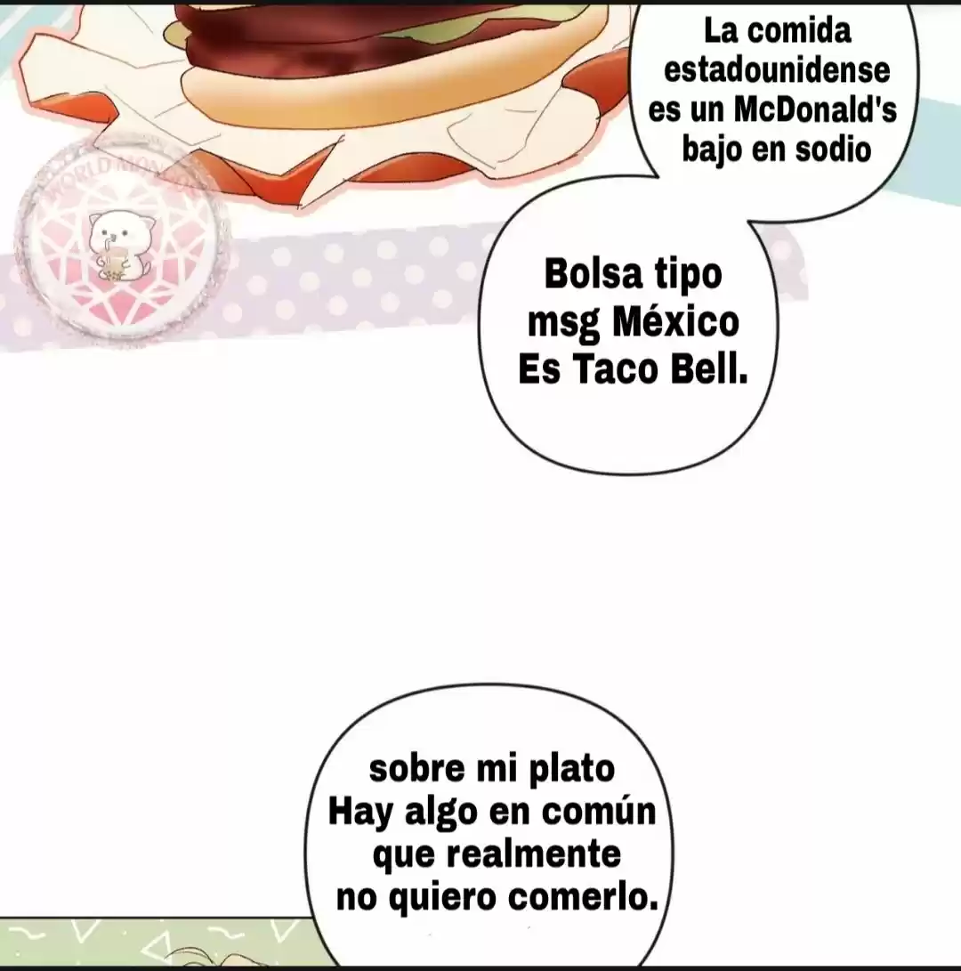 Julieta capítulo 3, página 22