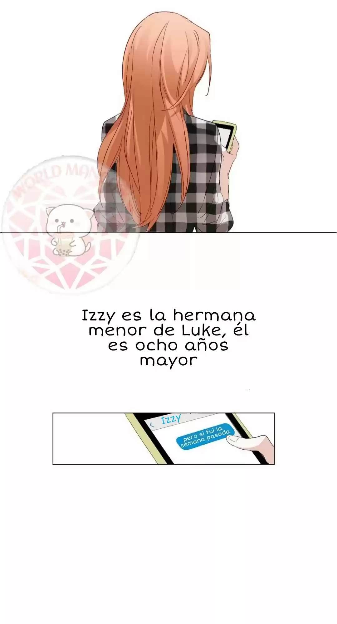 Julieta capítulo 4, página 4