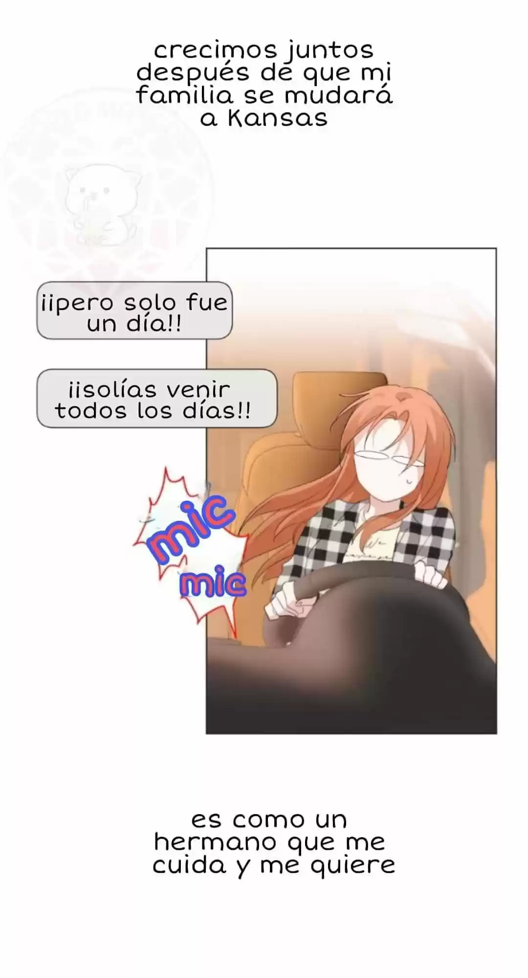 Julieta capítulo 4, página 5