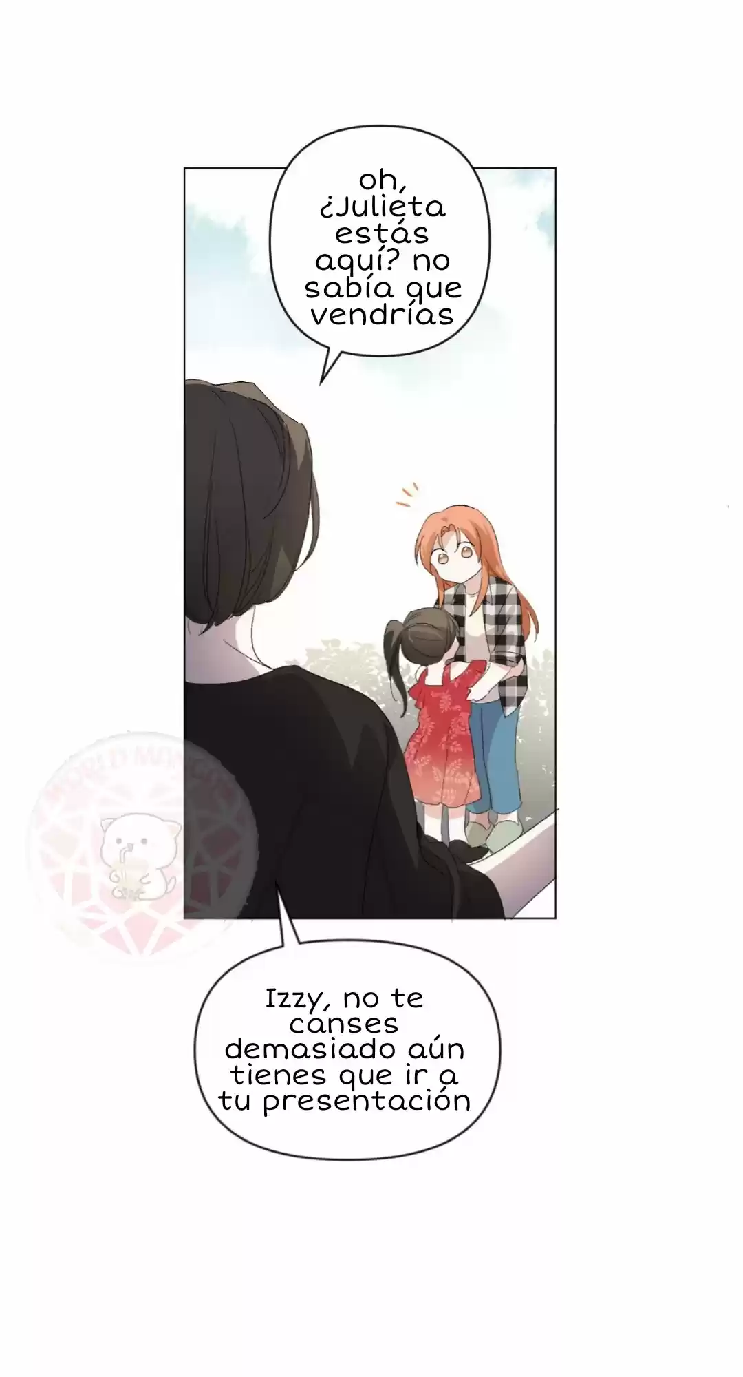 Julieta capítulo 4, página 11