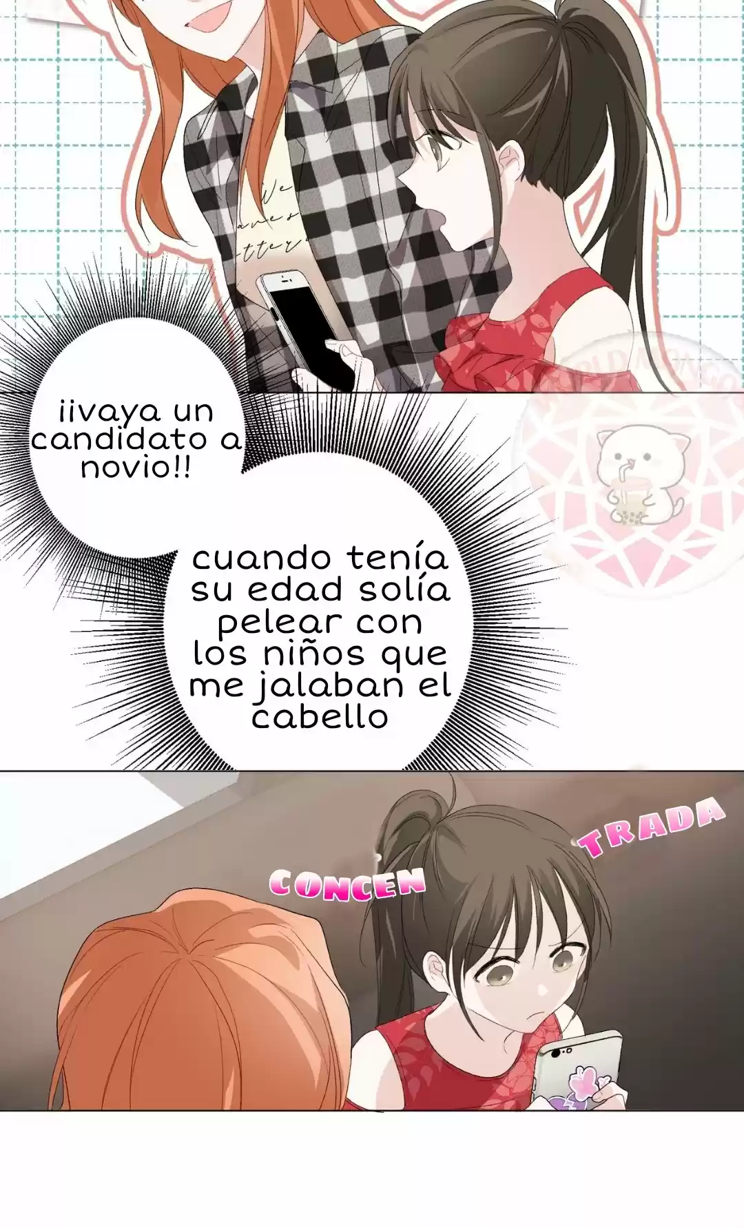 Julieta capítulo 4, página 18