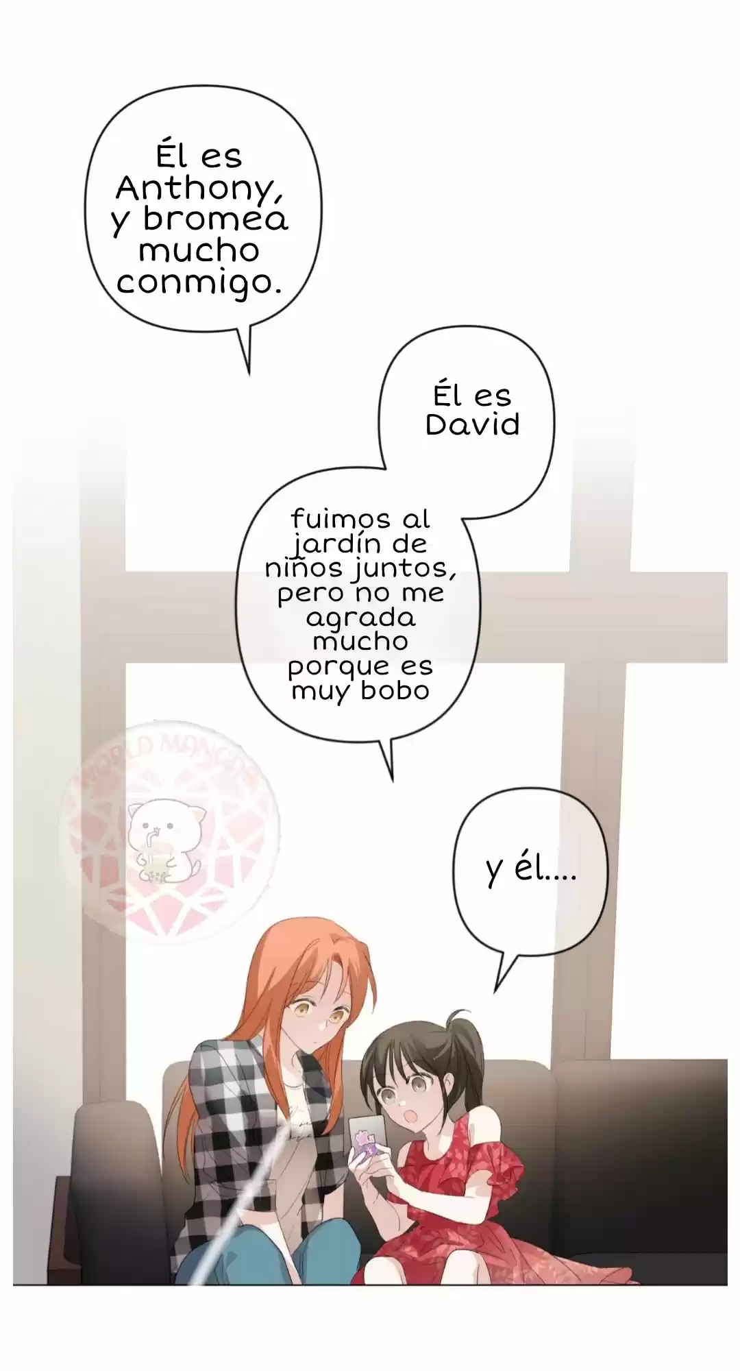 Julieta capítulo 4, página 19
