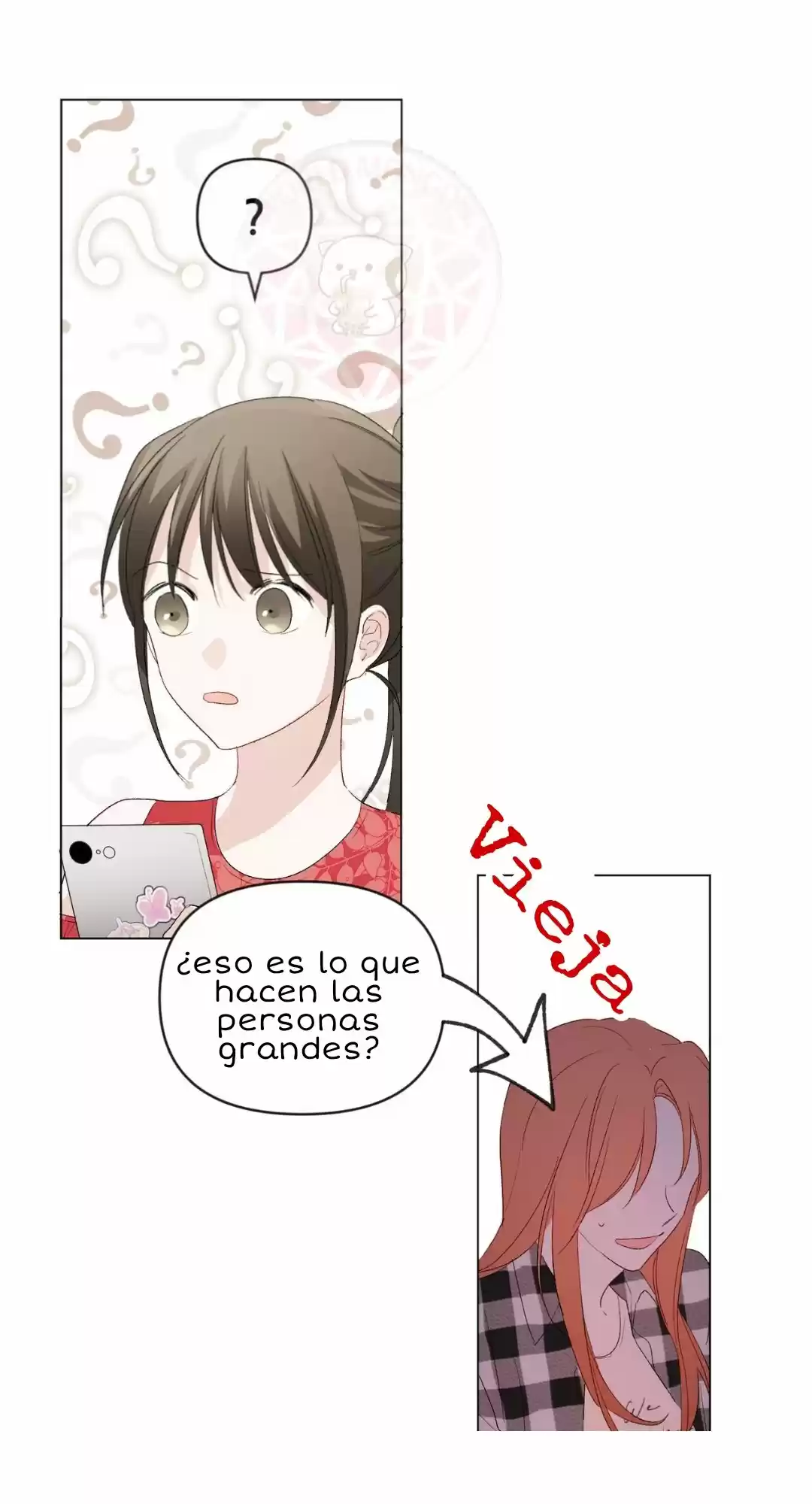 Julieta capítulo 4, página 21
