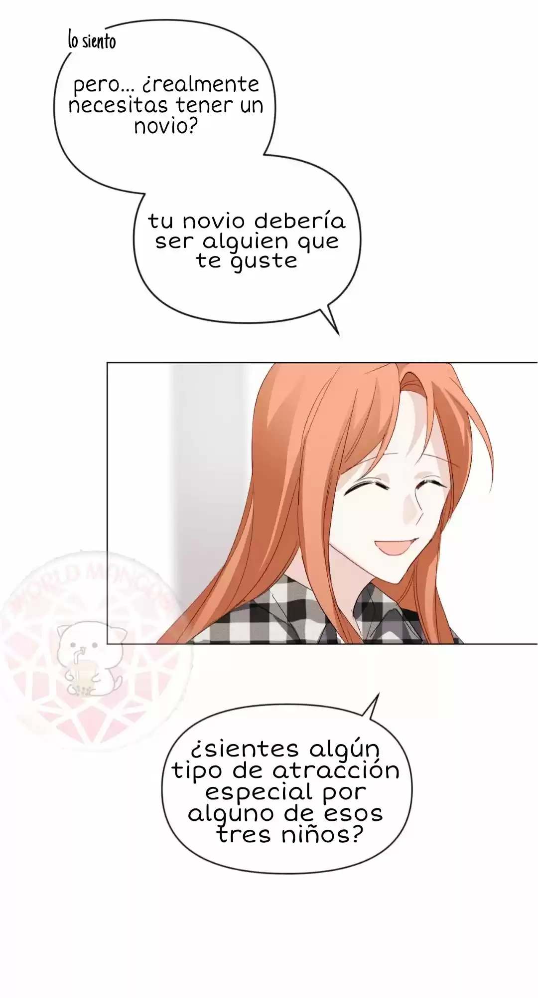 Julieta capítulo 4, página 23