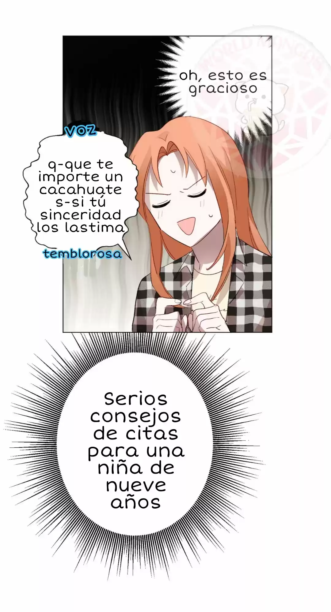 Julieta capítulo 4, página 26