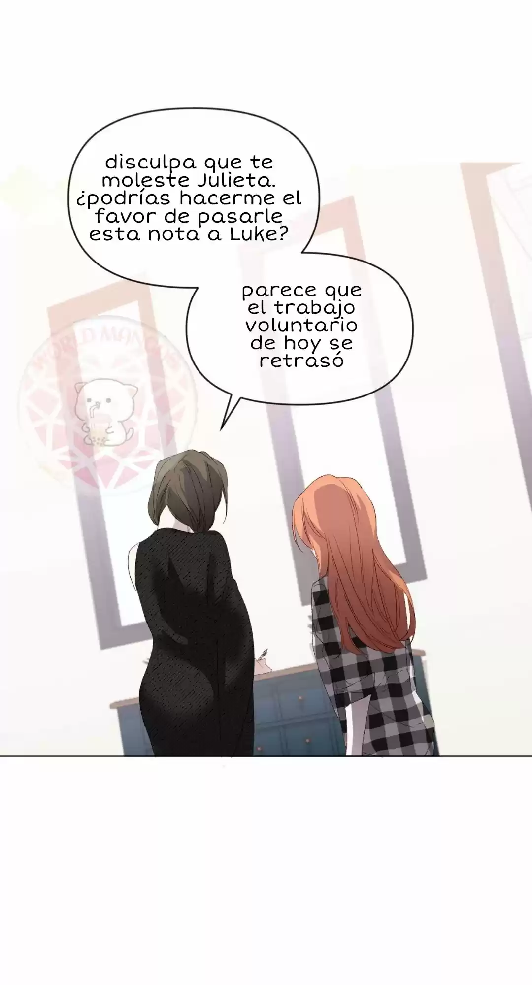 Julieta capítulo 4, página 28