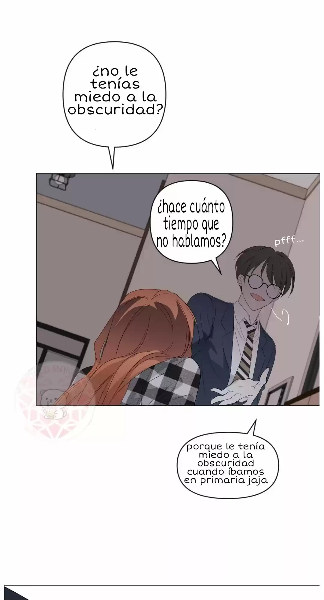 Julieta capítulo 4, página 52