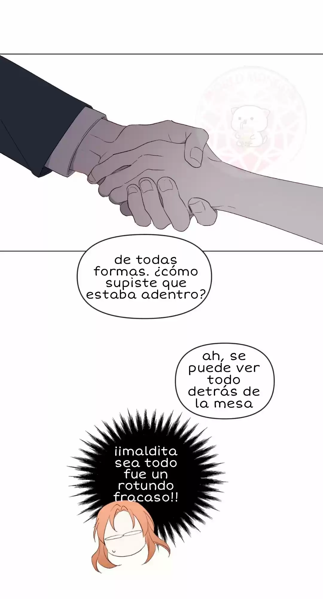 Julieta capítulo 4, página 53