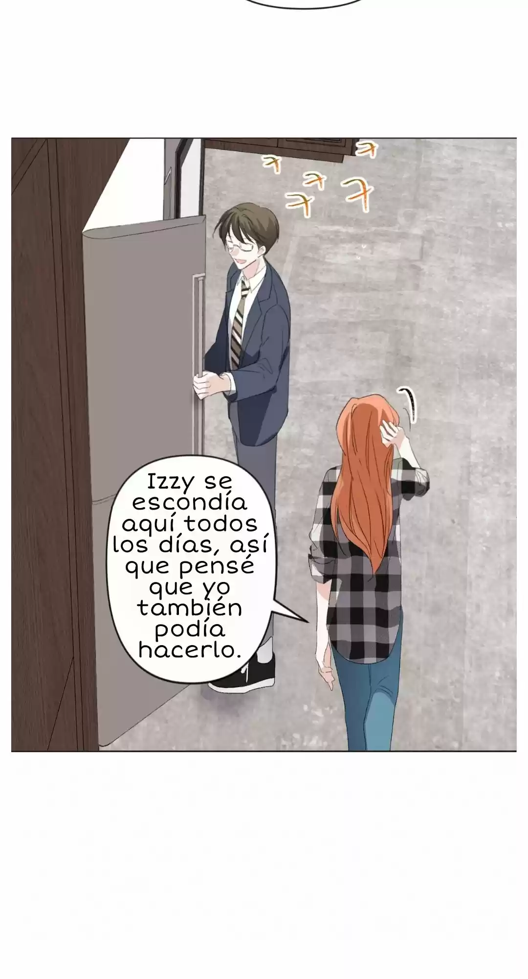 Julieta capítulo 4, página 56