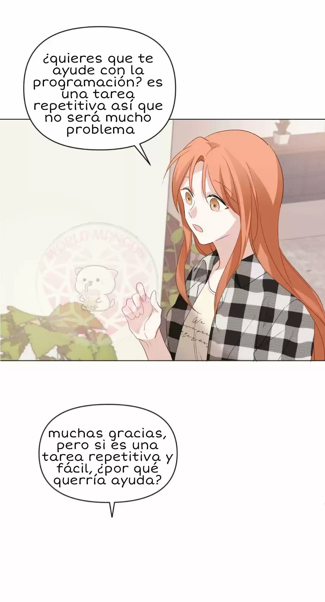 Julieta capítulo 4, página 61