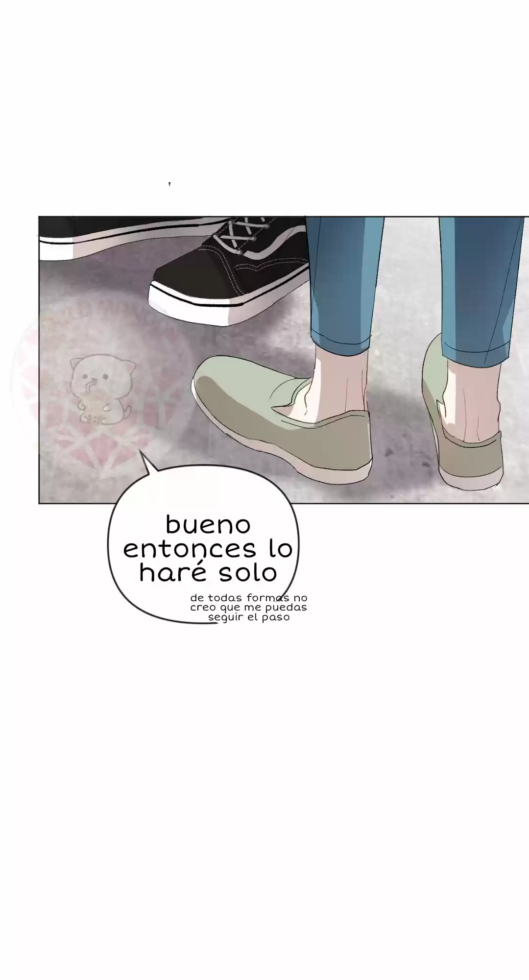 Julieta capítulo 4, página 62