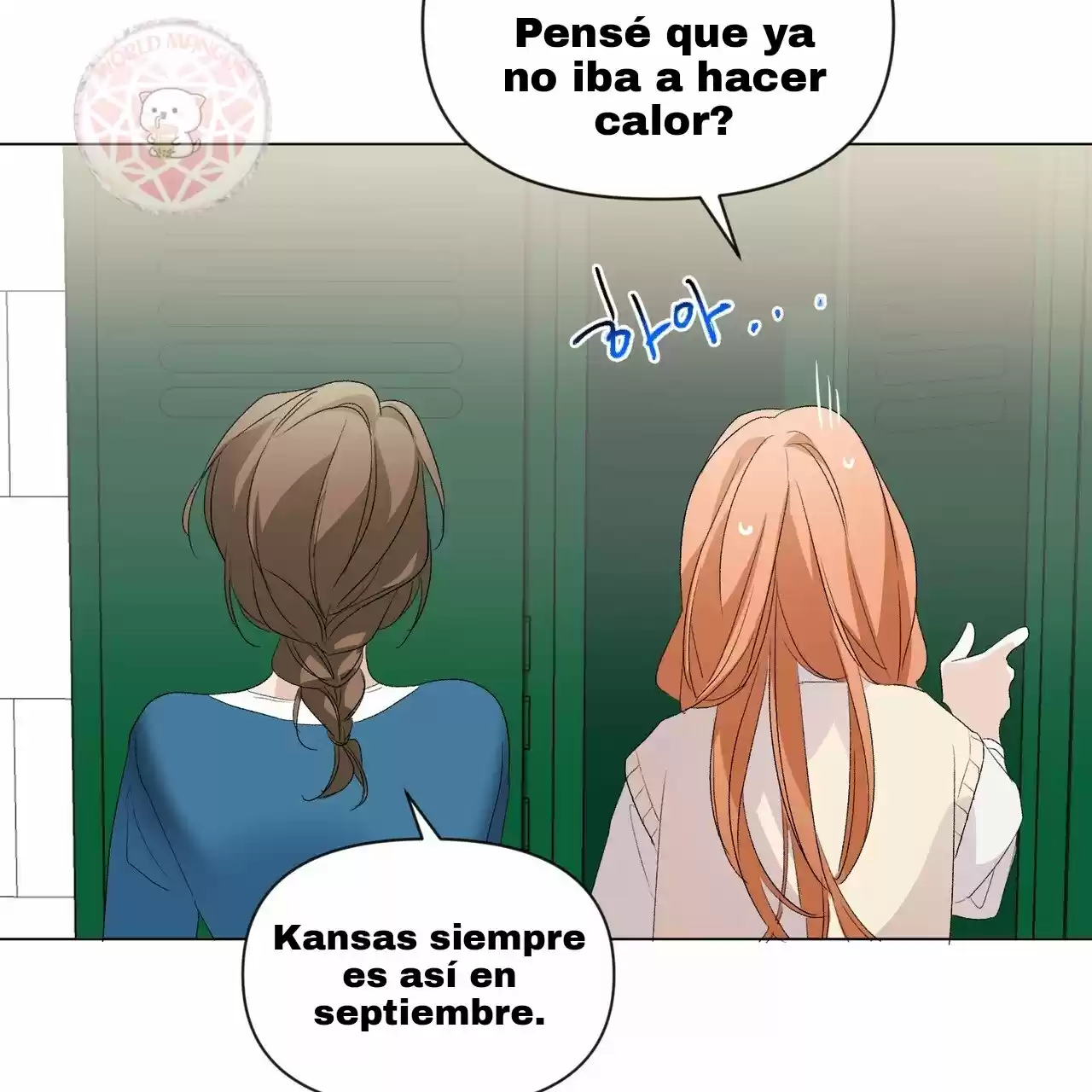 Julieta capítulo 5, página 7