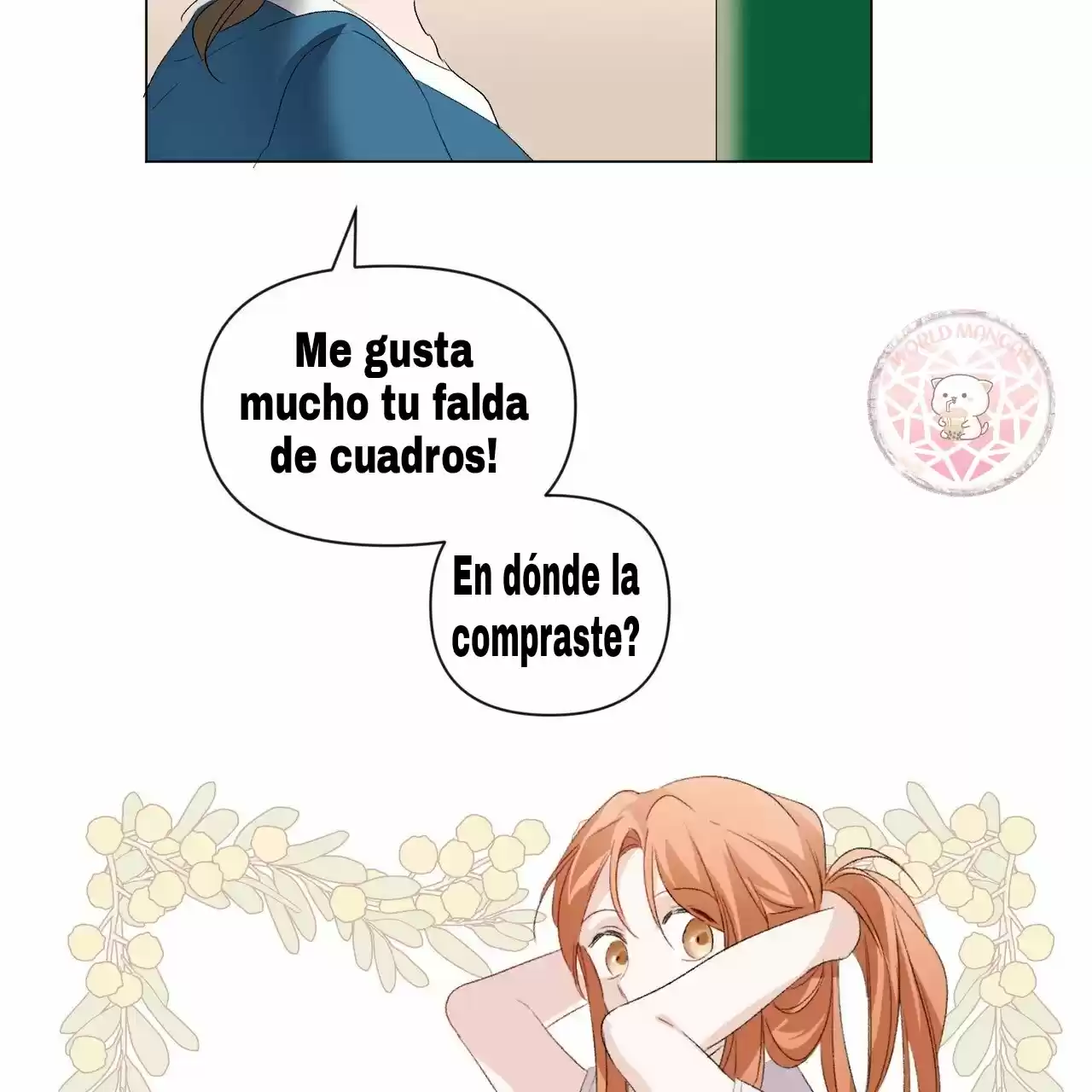 Julieta capítulo 5, página 9