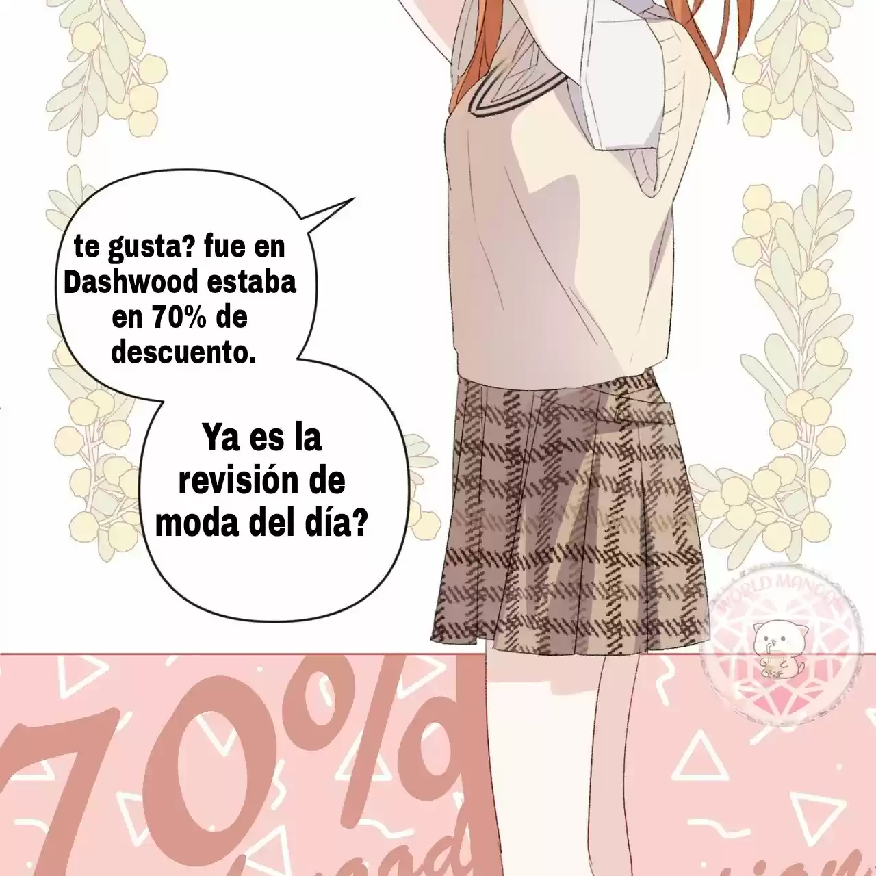 Julieta capítulo 5, página 10