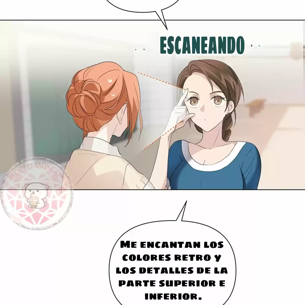 Julieta capítulo 5, página 12