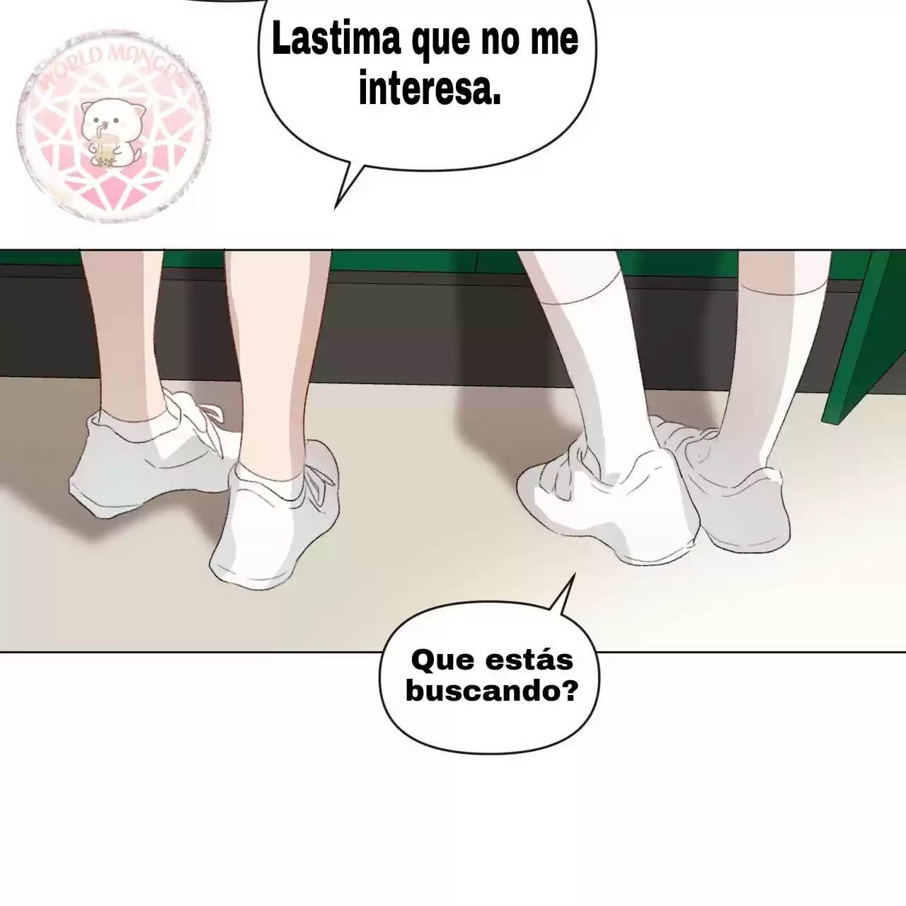 Julieta capítulo 5, página 18