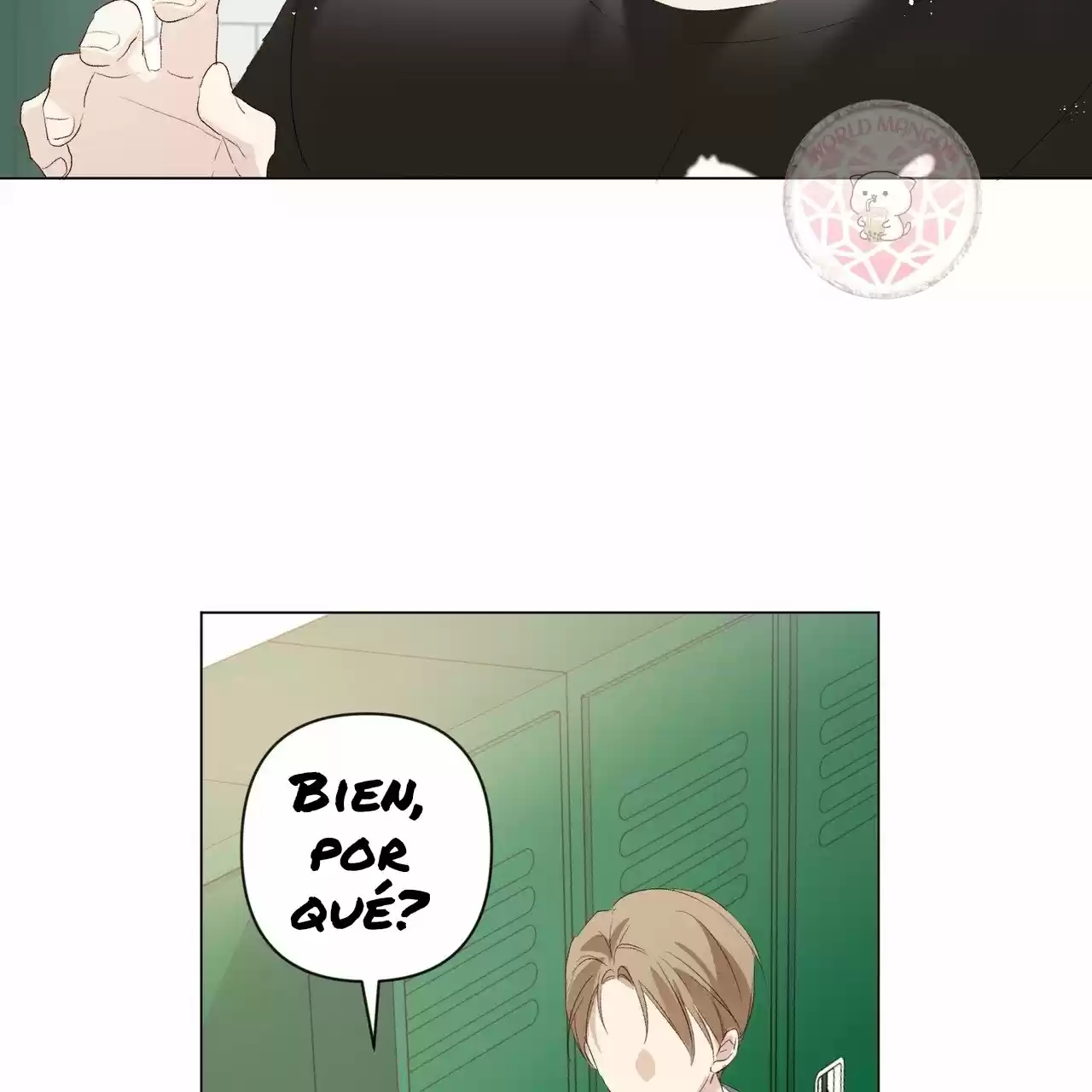Julieta capítulo 5, página 26